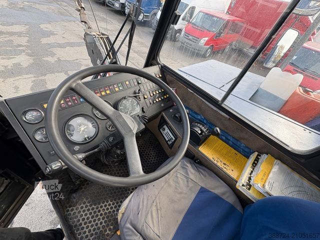 Γερανός πύργος LIEBHERR LTM 1050/1*Ausfahrlänge 40m*Fly Jib 10 m*