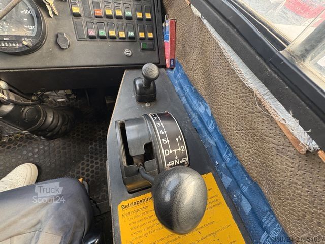 Γερανός πύργος LIEBHERR LTM 1050/1*Ausfahrlänge 40m*Fly Jib 10 m*