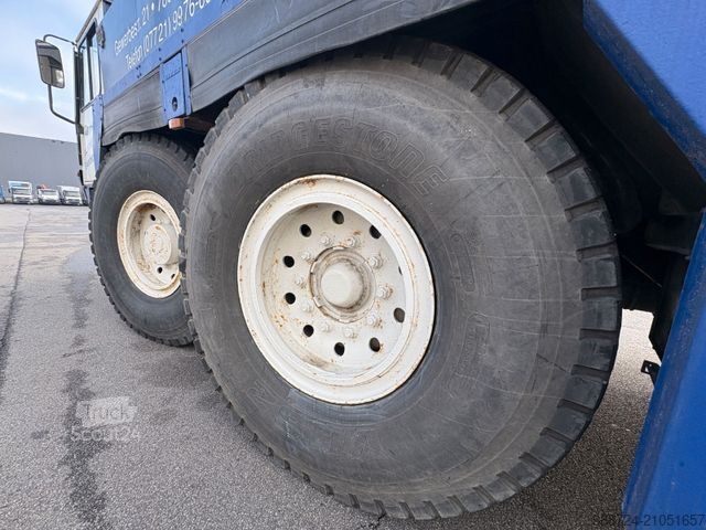 Γερανός πύργος LIEBHERR LTM 1050/1*Ausfahrlänge 40m*Fly Jib 10 m*