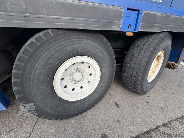 Γερανός πύργος LIEBHERR LTM 1050/1*Ausfahrlänge 40m*Fly Jib 10 m*