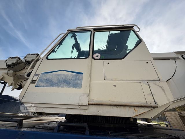 Γερανός πύργος LIEBHERR LTM 1050/1*Ausfahrlänge 40m*Fly Jib 10 m*