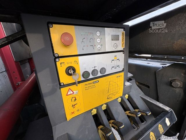 Lastbilmonteret kran SCANIA R730*EEV*Palfinger*26002*Retarder*Fernbedienung*