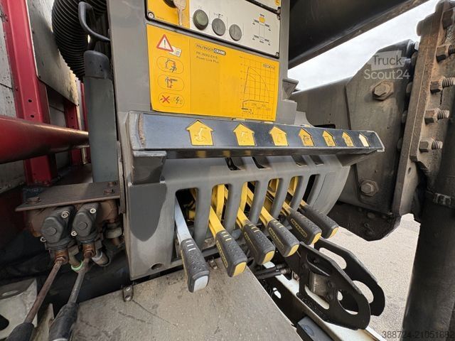 Lastbilmonteret kran SCANIA R730*EEV*Palfinger*26002*Retarder*Fernbedienung*