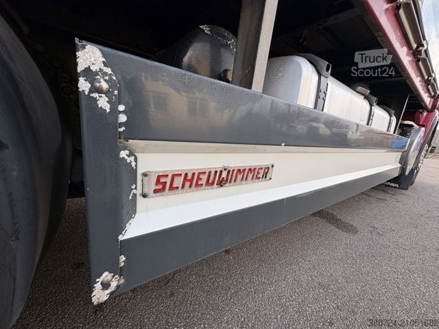 Lastbilmonteret kran SCANIA R730*EEV*Palfinger*26002*Retarder*Fernbedienung*