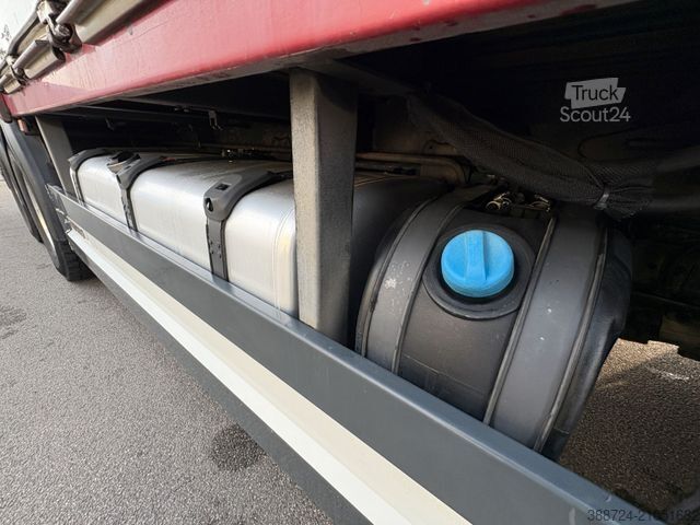 Lastbilmonteret kran SCANIA R730*EEV*Palfinger*26002*Retarder*Fernbedienung*