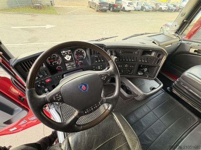 Lastbilmonteret kran SCANIA R730*EEV*Palfinger*26002*Retarder*Fernbedienung*