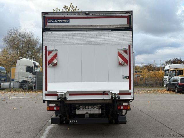 Fourgon isotherme frigorifique MITSUBISHI Fuso*E6d*Automatik*Carrier*LBW*3-Sitze*Klima*TÜV
