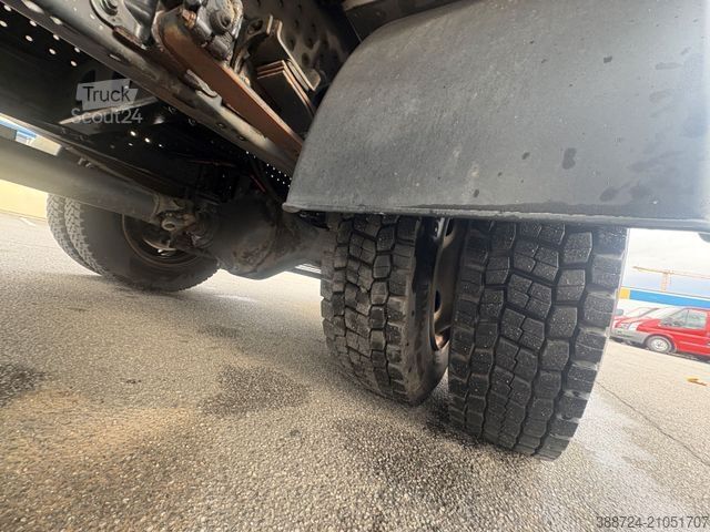 Fourgon isotherme frigorifique MITSUBISHI Fuso*E6d*Automatik*Carrier*LBW*3-Sitze*Klima*TÜV