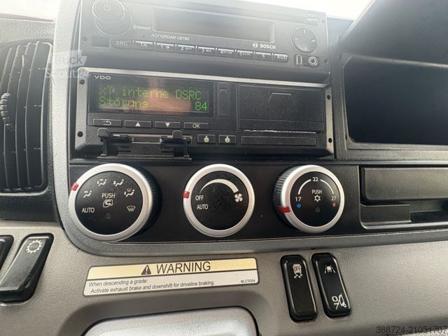 Fourgon isotherme frigorifique MITSUBISHI Fuso*E6d*Automatik*Carrier*LBW*3-Sitze*Klima*TÜV