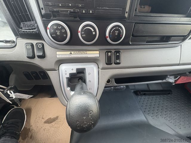 Fourgon isotherme frigorifique MITSUBISHI Fuso*E6d*Automatik*Carrier*LBW*3-Sitze*Klima*TÜV