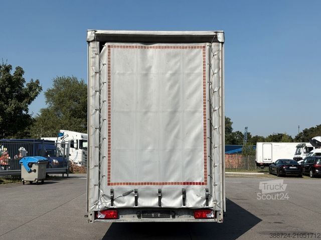 Anhänger mit Pritsche & Plane Ott Burgebrach NSP 9/7*Vollluft*XL Zertifikat*