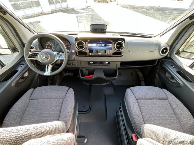 Autocaravana HYMER/ERIBA Grand Canyon S 700 4x4 Autarkie Premium Winter