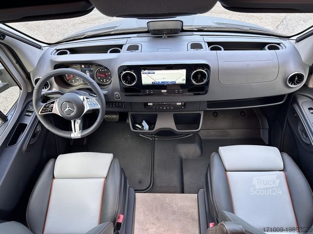 Caravana semiintegrada HYMER/ERIBA ML-T CrossTrail 580 4x4 Winterpaket GFK ZV Delta