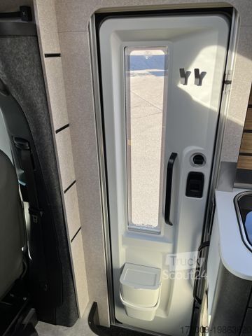 Caravana semiintegrada HYMER/ERIBA ML-T CrossTrail 580 4x4 Winterpaket GFK ZV Delta