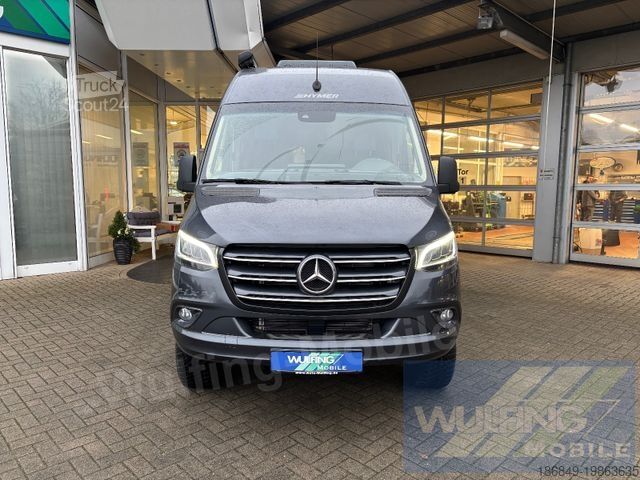 Campervan HYMER/ERIBA Grand Canyon S 4x4 Edition LEDER LED ACC VOLL!