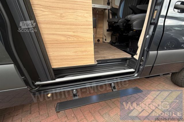 Campervan HYMER/ERIBA Grand Canyon S 4x4 Edition LEDER LED ACC VOLL!