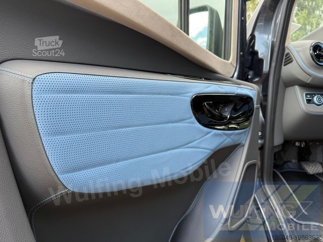 Campervan HYMER/ERIBA Grand Canyon S 4x4 Edition LEDER LED ACC VOLL!