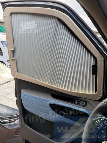 Campervan HYMER/ERIBA Grand Canyon S 4x4 Edition LEDER LED ACC VOLL!