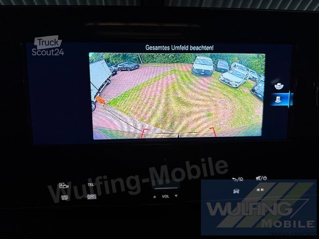 Campervan HYMER/ERIBA Grand Canyon S 4x4 Edition LEDER LED ACC VOLL!