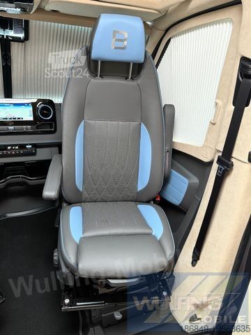 Campervan HYMER/ERIBA Grand Canyon S 4x4 Edition LEDER LED ACC VOLL!