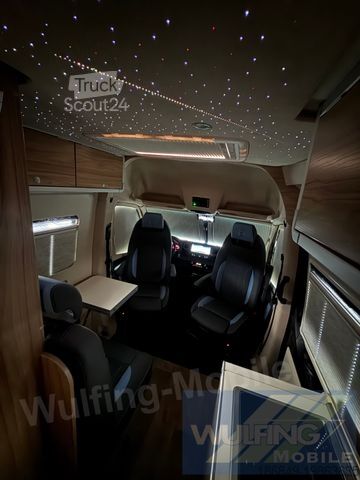 Campervan HYMER/ERIBA Grand Canyon S 4x4 Edition LEDER LED ACC VOLL!