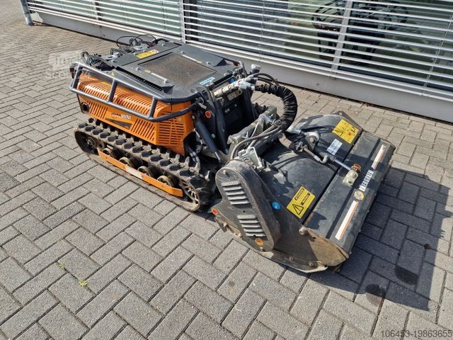 Sonstige Energreen Robo Mini /Fernbedienung/250 STD/neuw.