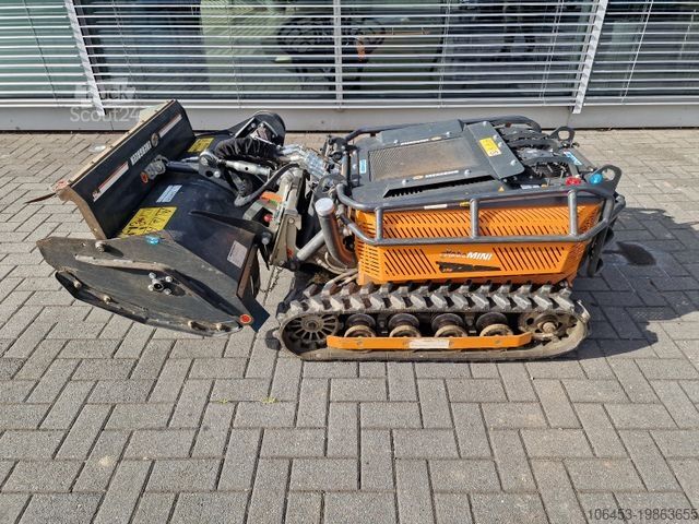 Inne  Energreen Robo Mini /Fernbedienung/250 STD/neuw.