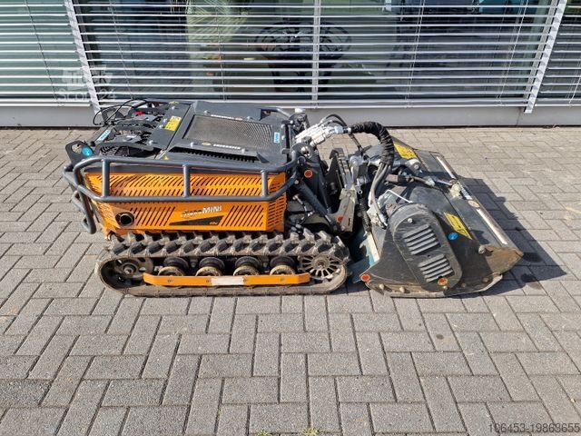 Sonstige Energreen Robo Mini /Fernbedienung/250 STD/neuw.