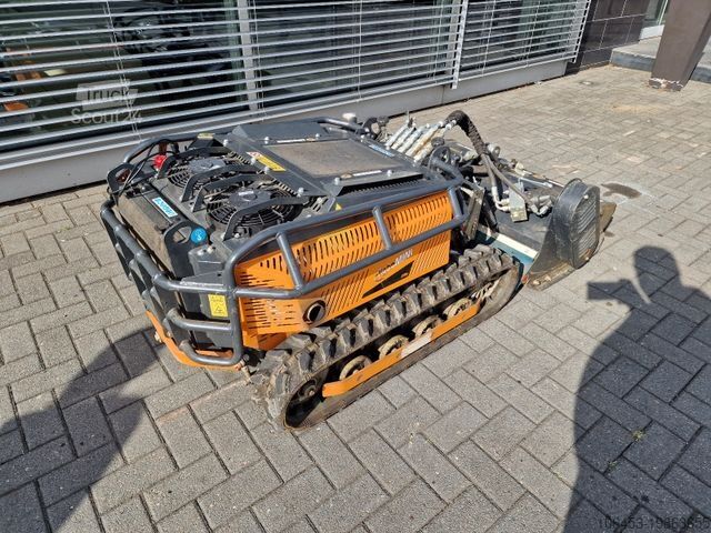 Inne  Energreen Robo Mini /Fernbedienung/250 STD/neuw.