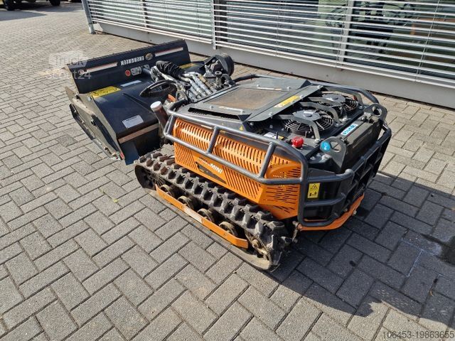 Sonstige Energreen Robo Mini /Fernbedienung/250 STD/neuw.