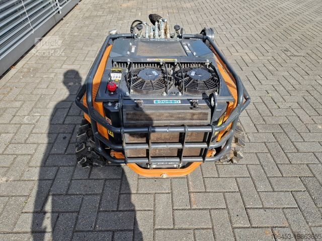 Inne  Energreen Robo Mini /Fernbedienung/250 STD/neuw.