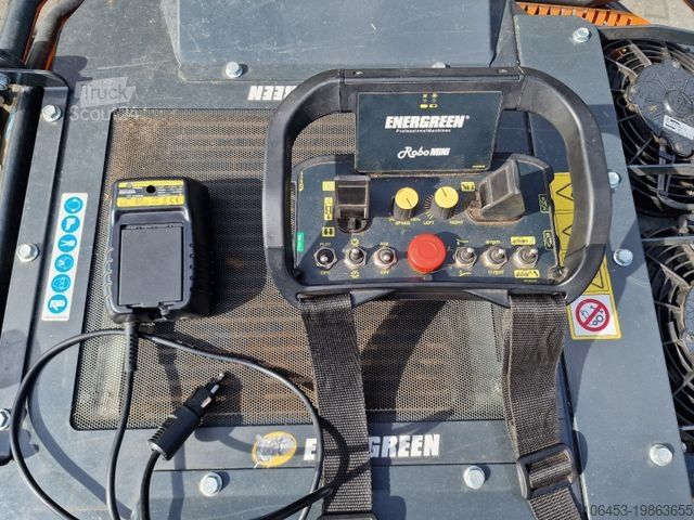 Sonstige Energreen Robo Mini /Fernbedienung/250 STD/neuw.