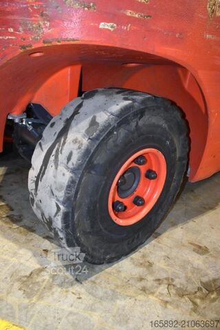 Carrello elevatore Linde H 35 D (3A) EVO 393-02