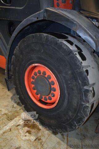 Carrello elevatore Linde H 35 D (3A) EVO 393-02