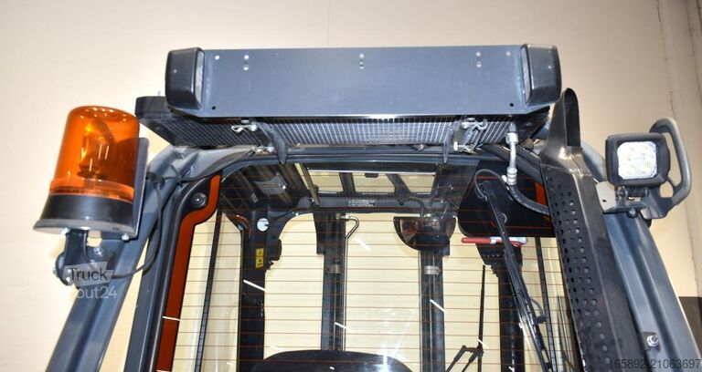 Carrello elevatore Linde H 35 D (3A) EVO 393-02