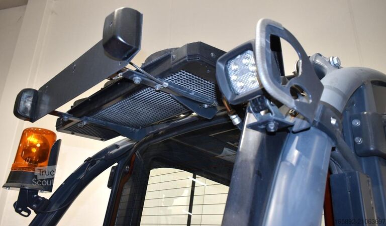 Carrello elevatore Linde H 35 D (3A) EVO 393-02