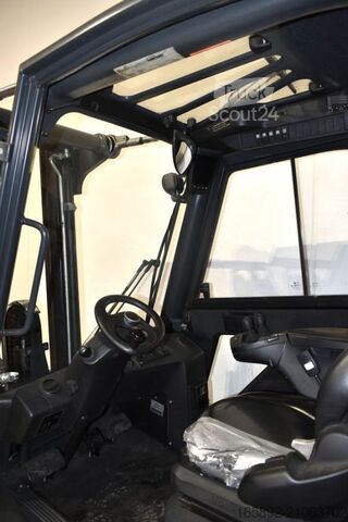 Forklift Linde H 30 D EVO 393-02