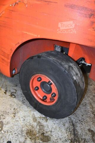 Forklift Linde H 30 D EVO 393-02