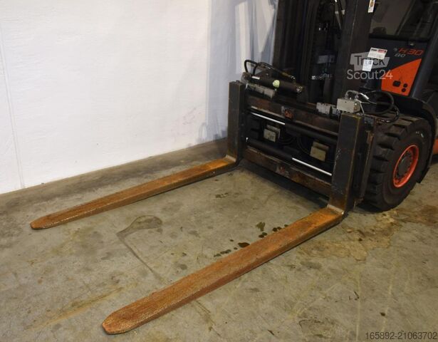 Forklift Linde H 30 D EVO 393-02