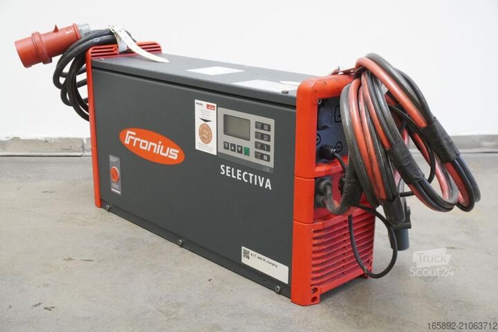 Heftruckaccu FRONIUS Selectiva 8075