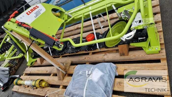 Maaier Claas DISCO 3150 F