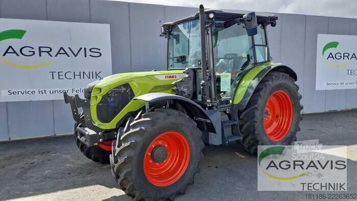 Ciągnik Claas AXOS 3.105