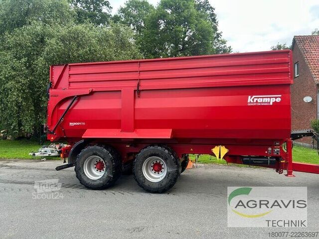 Kippanhänger Krampe BIG BODY 700 CARRIER