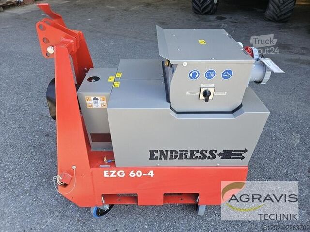 Traktor Endress EZG 60/4 II/TN-S
