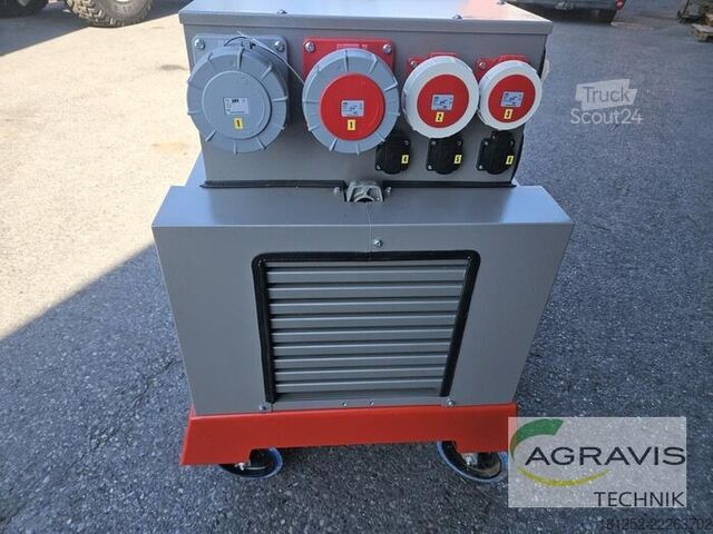 Traktor Endress EZG 60/4 II/TN-S