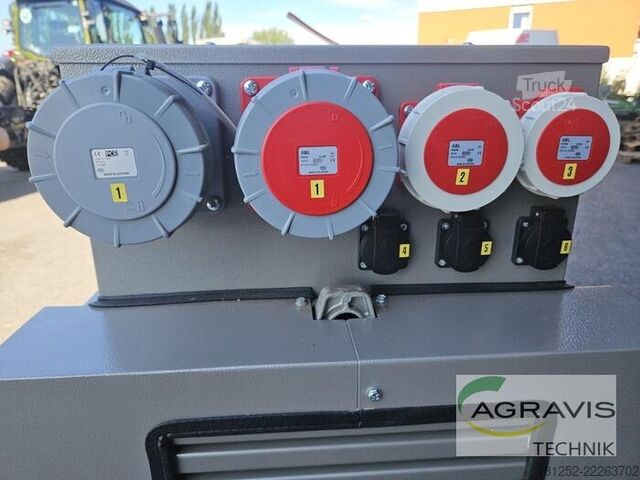 Traktor Endress EZG 60/4 II/TN-S