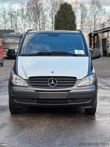 Fourgon tôlé MERCEDES-BENZ Vito 109 CDI Kasten *Motorschaden*