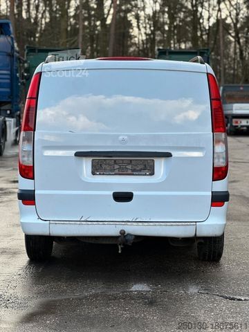 Fourgon tôlé MERCEDES-BENZ Vito 109 CDI Kasten *Motorschaden*