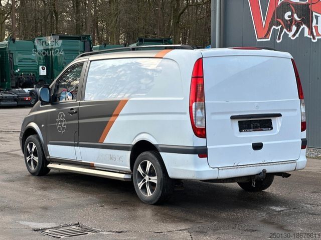 Fourgon tôlé MERCEDES-BENZ Vito 109 CDI Kasten *Motorschaden*