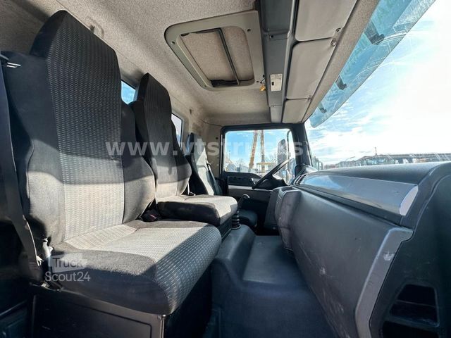 Driezijdige kipper bestelwagen MAN TGL 8.220 Meiller Dreiseitenkipper Euro6
